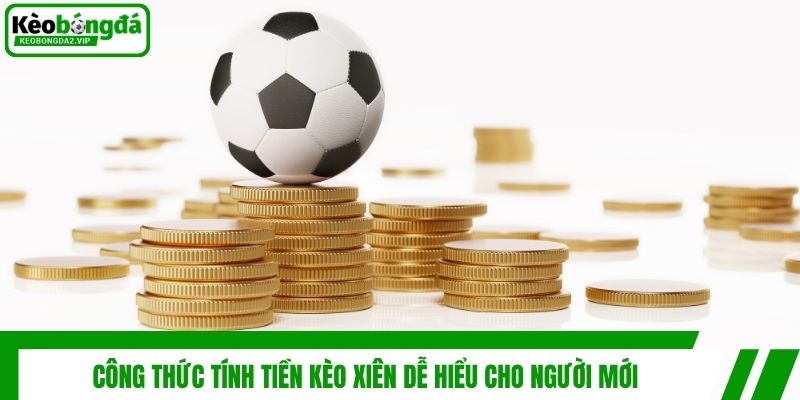 Kèo Xiên Là Gì Và Kinh Nghiệm Đánh Xiên Luôn Thắng 3 Công thức tính tiền kèo xiên dễ hiểu cho người mới