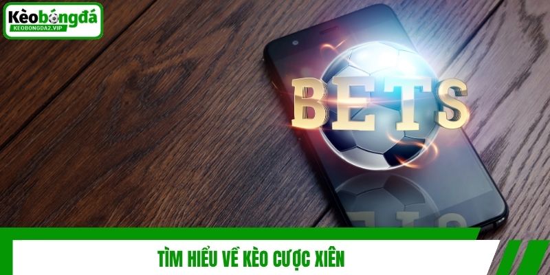 Tìm hiểu về kèo cược xiên