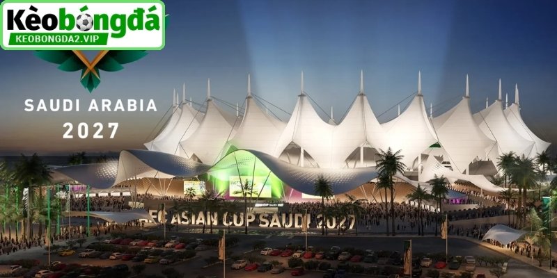 Công tác chuẩn bị cho giải Asian Cup 2027 tại Saudi Arabia