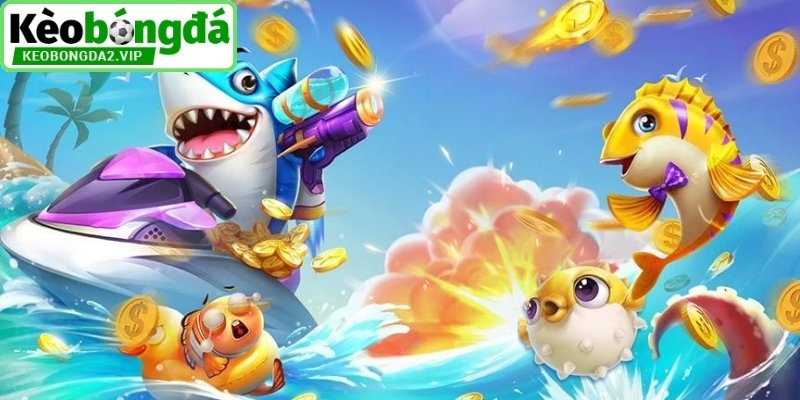 Go88 – Đánh Giá Cổng Game Đổi Thưởng #1 Với Game Thủ 4 Sảnh bắn cá đổi thưởng