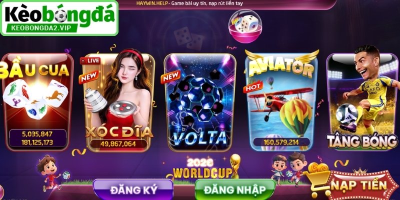 Haywin – Cổng Game Uy Tín Với Sản Phẩm Cược Đa Dạng 4 Đánh giá thực tế từ người chơi