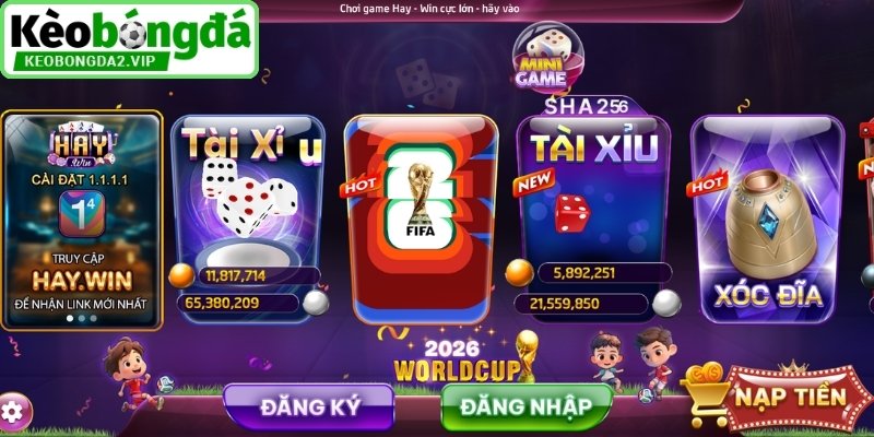 Haywin – Cổng Game Uy Tín Với Sản Phẩm Cược Đa Dạng 2 Tìm hiểu về cổng game Haywin