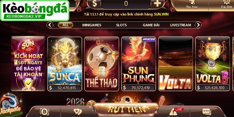 Sunwin – Đánh Giá Cổng Game Đổi Thưởng Thu Hút Bet Thủ 4 Hệ thống vận hành ổn định