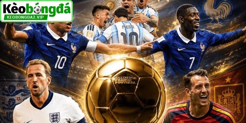 Cuộc đua giành danh hiệu top ghi bàn World Cup 2026