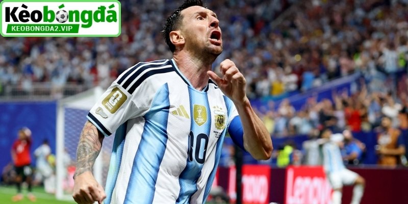 Lionel Messi & vị thế top ghi bàn World Cup 2026