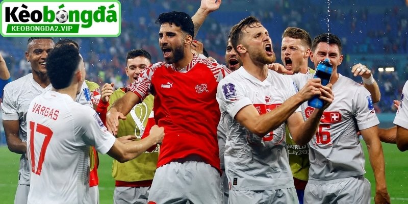 UEFA Champions League, Sức Hút Của Giải Đấu Danh Giá 3 Mô hình thi đấu Thụy Sĩ
