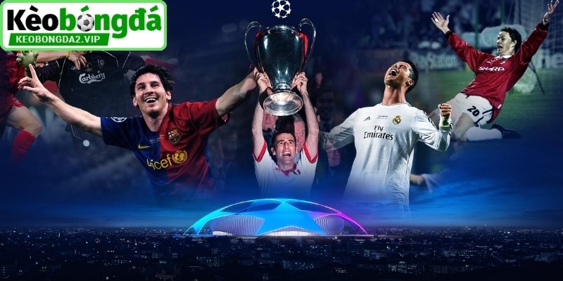 UEFA Champions League, Sức Hút Của Giải Đấu Danh Giá 4 Nắm bắt thông tin lực lượng