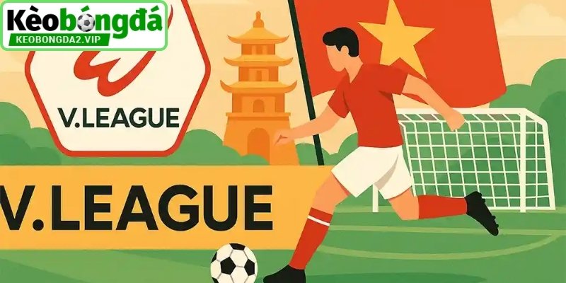 Nắm bắt thông tin giải V-league