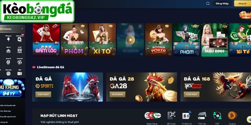 Zo88 - Review Ưu Điểm Nổi Bật Tại Nhà Cái Đẳng Cấp 3 Khám phá kho game hấp dẫn chỉ có tại Zo88